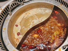 -蜀留香火锅·始于1999·原四川老火锅(白堤路店)