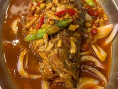 -自游人·美食一楼·地道徽菜(三十年名店)