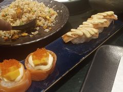 -深蓝金枪·深海鱼刺身(吉大店)
