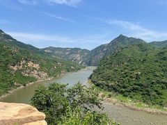 -北京密云天门山风景区