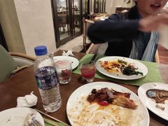 -大理实力希尔顿酒店•香全日制餐厅