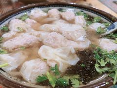 -老谢野馄饨(延安路店)