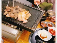 -咕咕站韩国料理(紫金港店)