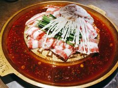 -小牛哈尼章鱼水煎肉(金鹰店)