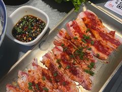 -合易泓烤肉•首创生椰大油边(宁山路店)
