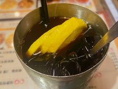 冻柠茶-旺记冰室(九龙中心大厦店)