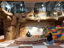 -鲁比猴非洲探索部落(喜盈门店)