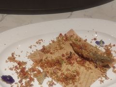 椒盐红心鱼-潮州府·潮菜·砂锅粥(徐家汇店)
