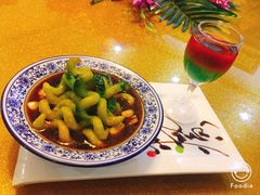 -呼吸森林·生态农庄农家乐私房菜