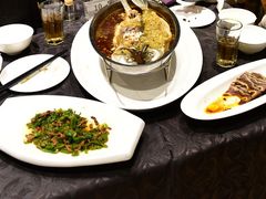-黄山西海饭店-自助餐厅