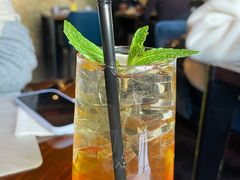 起泡酒-YUE·6·西式融合餐厅(外滩六号店)