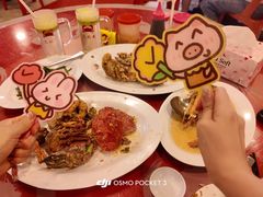 -大茄来海鲜餐厅(亚洲城分行)