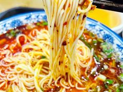-磨沟沿老字号牛肉面·清真(金港城店)