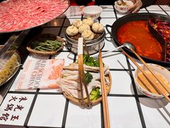 -朱光玉火锅馆(正弘城店)