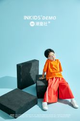 -INKIDS潮童社儿童摄影(朝阳大悦城店)