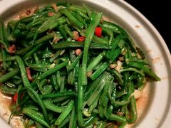 干锅四季豆-奉天掌柜·非遗猪手·笨饺子(崇山路店)