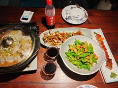 -前海沿·青岛菜(五四广场永旺店)