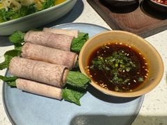 -半山腰·云南菜(侨福芳草地店)