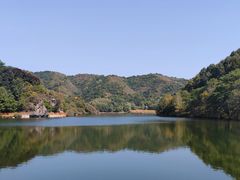-玉渡山自然风景区
