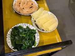 -锅哥有料老火锅(金港国际店)