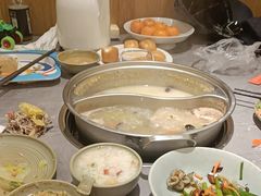 -阿源鱼捞斑鱼火锅·海鲜粥(山景尚宅店)