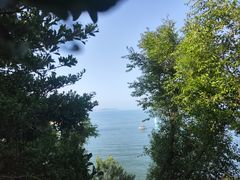 -烟台山景区