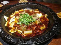 -受气牛肉·耙牛肉火锅(水晶郦城店)