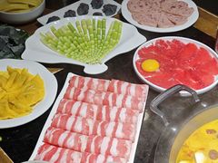 -蓉城老院十年老火锅(中南店)