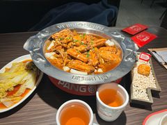 -胖哥俩肉蟹煲(百联南桥购物中心店)