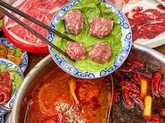 -谭三娘鲜切牛肉自助火锅(九眼桥总店)