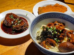 大肠面-沪西老弄堂面馆(定西路店)