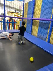 -妙妙乐儿童乐园·生日派对·班级聚会(天台太平洋店)