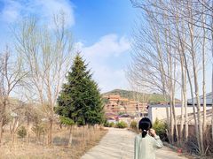 -帽儿山风景区