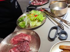 -西塔老太太泥炉烤肉(温州首店万象城黑金店)