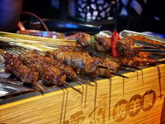 -腰子哥烤串(石佛营炫特店)