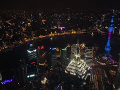 -上海环球金融中心云端足球盛典