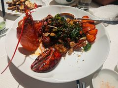 -北京柏悦酒店·锦庭餐厅Dining Room