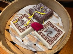 绍兴印糕-寻宝记绍兴菜(状元店)