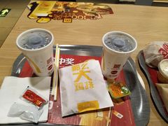 -麦当劳(西单明珠店)