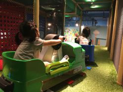 小火车-KidSteam儿童乐园(富力城店)