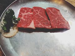 澳洲雪花牛肉-姜虎东白丁烤肉(苏州中心店)
