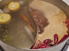 -小城牛事·鲜牛肉火锅(万达店)