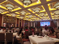 大堂-顺德人家食府(黄金广场店)