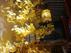 大堂-四季厨房 鲁菜·孔府烤鸭(高新万达店)