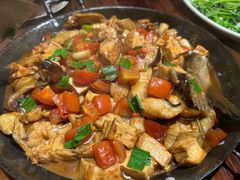 鲁家豆腐鱼-大自然(鲁家村店)