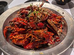 -一棠龙虾•王牌虾球(恒隆广场店)