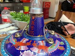-毛辣果·贵州红酸汤牛肉火锅(西单店)