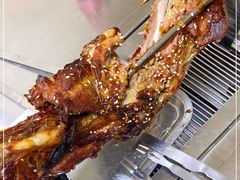 -内蒙古海拉尔烤羊腿·烤全羊·烧烤