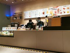 -星巴克(深圳平安金融中心B1店)