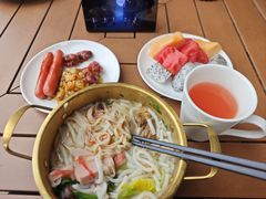 -大理实力希尔顿酒店•香全日制餐厅
